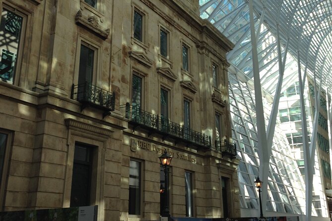 PATH - A Walking Tour of Torontos Underground City - Small-Group Tour Experience