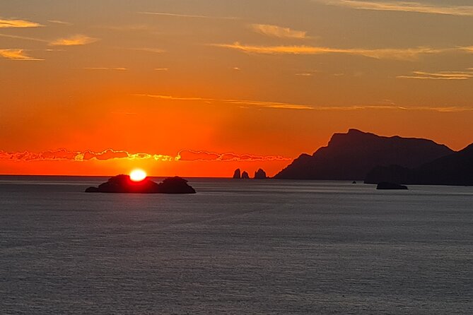 Path of Gods at Sunset + Food & Wine at the Shepherds Hut - Panoramic Views of the Amalfi Coast
