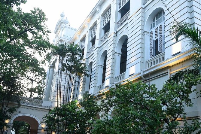 Path of Knowledge: a Heritage Walking Tour of Kolkata With Private Transfer - Pickup and Transportation