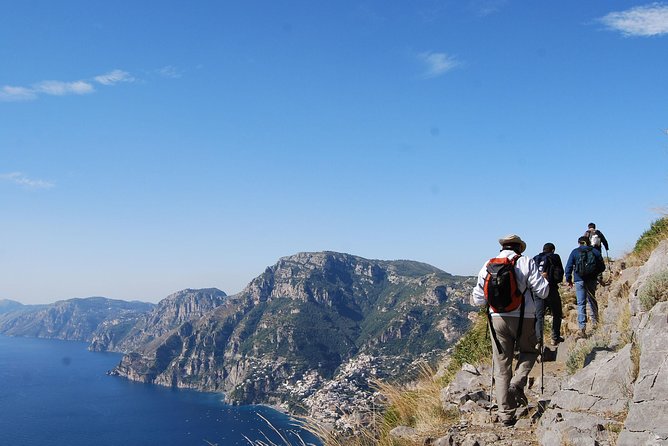 Path of the Gods - Hiking the Renowned Path