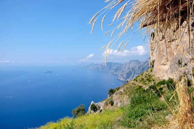 Path of the Gods Day Guided Tour With Transfer From Sorrento - Inclusions and Meeting Information