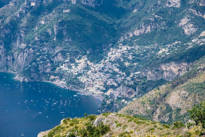 Path of the Gods Day Guided Tour With Transfer From Sorrento - Tour Start Time and Group Size
