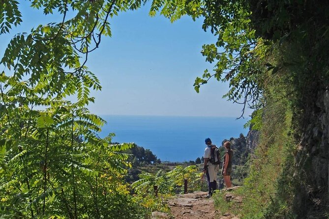 Path of the Gods Gastronomical Hiking With Food Tasting - Participant Information
