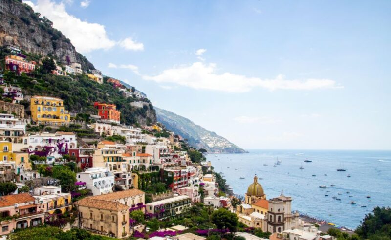 Path of the Gods : Guided Trekking From Naples - Key Points