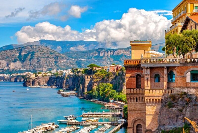 Path of the Gods : Guided Trekking From Naples - Tour Highlights