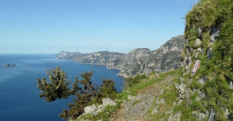 Path of the Gods : Guided Trekking From Naples - Guided Experience
