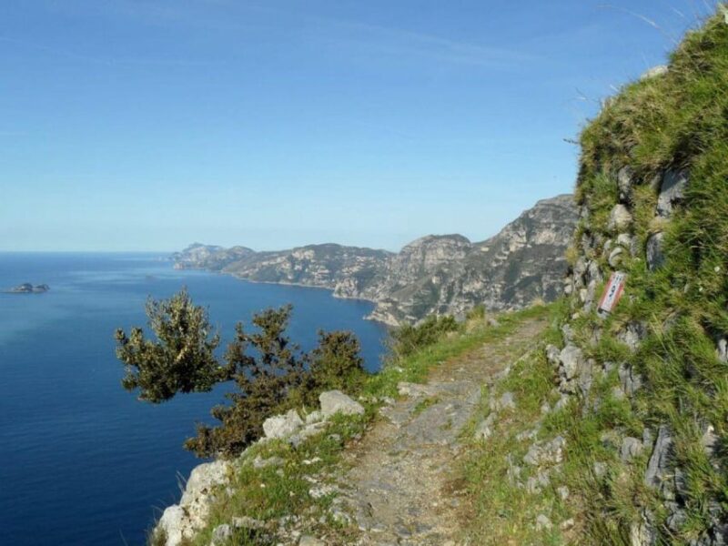Path of the Gods : Guided Trekking From Naples - Transportation and Logistics