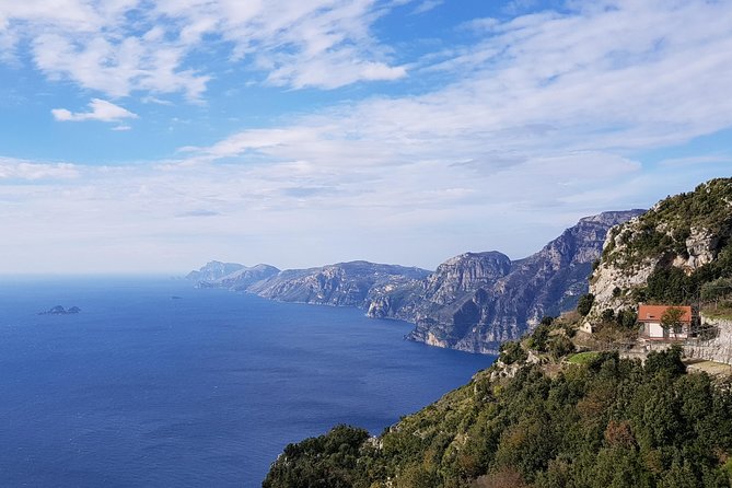 Path of the Gods Hiking Day Tour From Sorrento - Guided Hike Experience