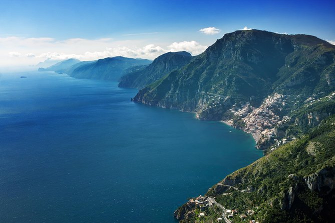 Path of the Gods Hiking Day Tour From Sorrento - Scenic Coastline Views