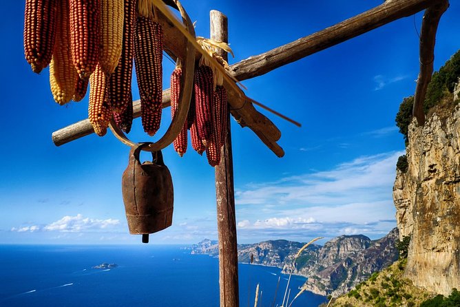 Path of the Gods Hiking Day Tour From Sorrento - Inclusion Details