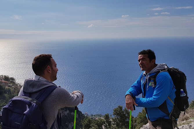 Path of the Gods Hiking Day Tour From Sorrento - Tour Duration and Group Size