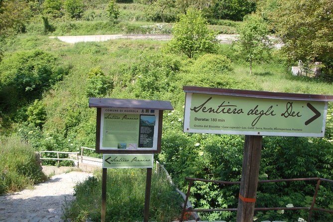 Path of the Gods (Hiking Tour + Transfer) - Difficulty and Requirements