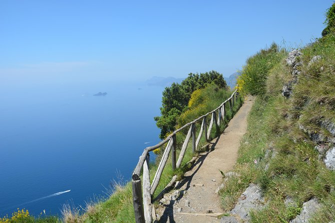 Path of the Gods (Hiking Tour + Transfer) - Health and Accessibility Considerations