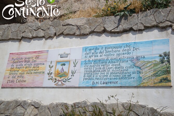 Path of the Gods (Hiking Tour + Transfer) - Recap