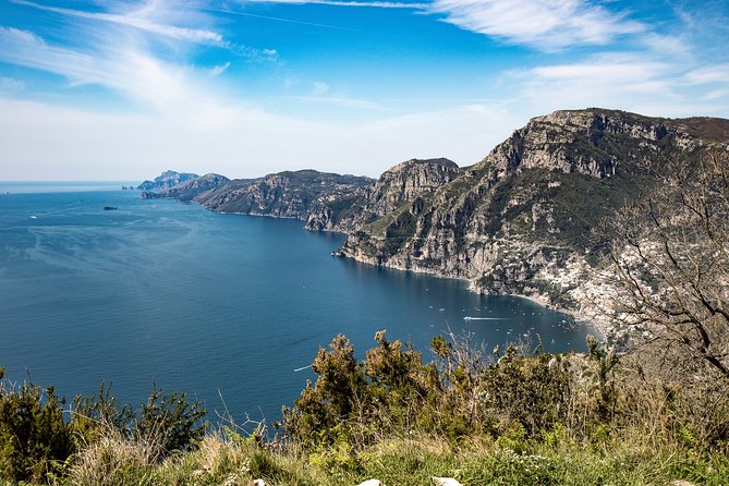 Path of the Gods Private Guided Hiking Experience - Included in the Tour