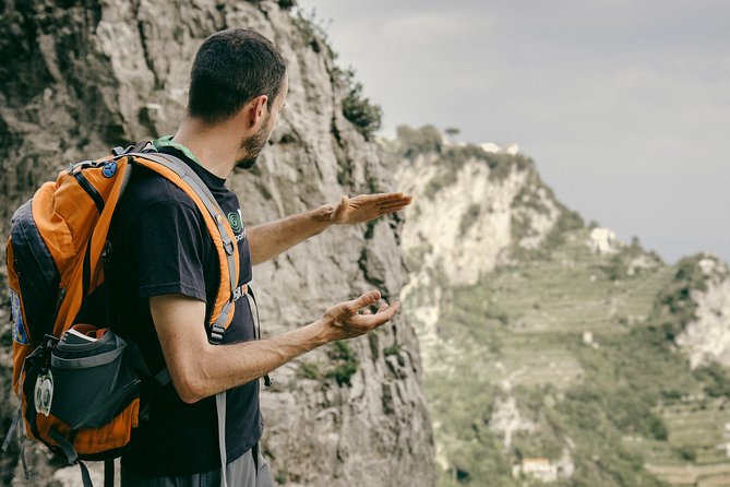Path of the Gods Private Guided Hiking Experience - Duration and Difficulty Level