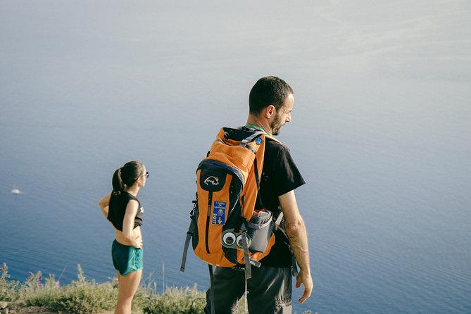 Path of the Gods Private Guided Hiking Experience - Suitable for Participants