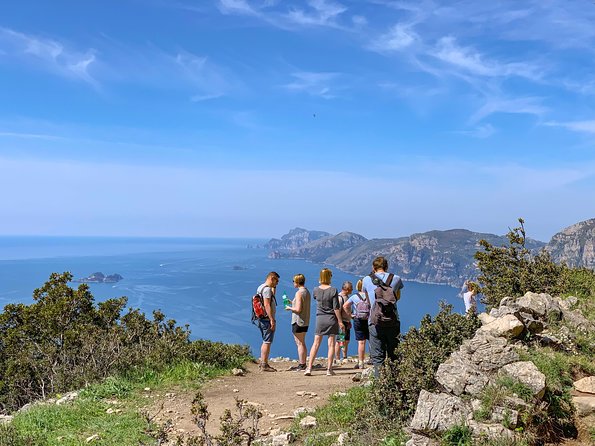 Path of the Gods Private Hiking Tour From Agerola - Meeting and Pickup Logistics