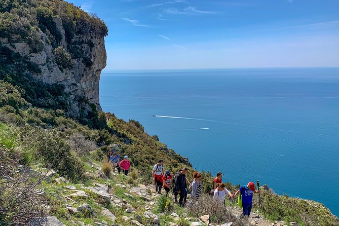 Path of the Gods Private Hiking Tour From Agerola - Confirmation and Requirements