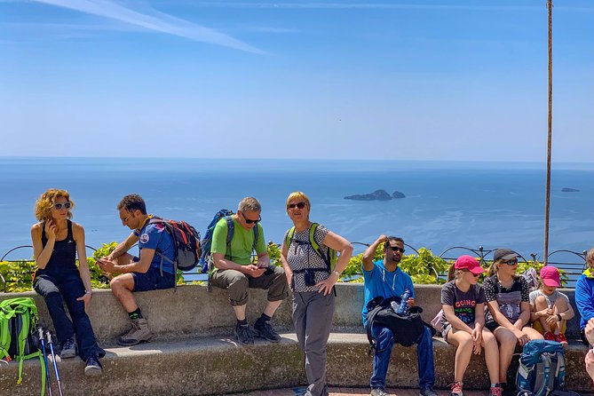 Path of the Gods Private Hiking Tour From Agerola - Booking and Group Size
