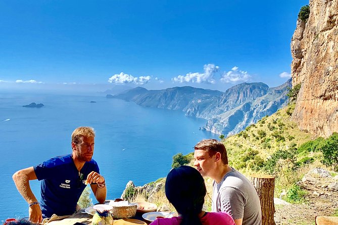 Path of the Gods, Round Trip From Sorrento - Key Points