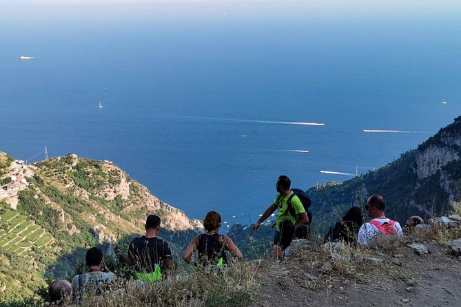 Path of the Gods, Round Trip From Sorrento - Itinerary Highlights