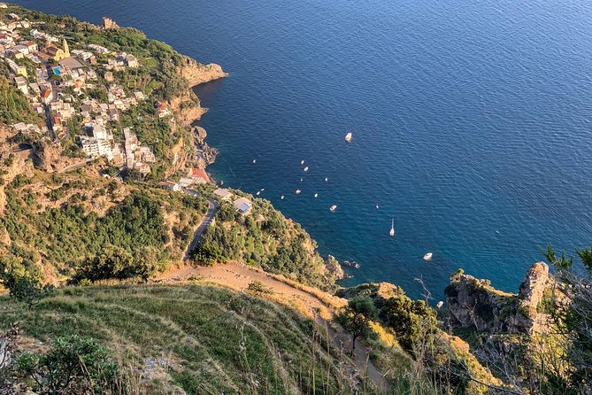 Path of the Gods, Round Trip From Sorrento - Whats Included