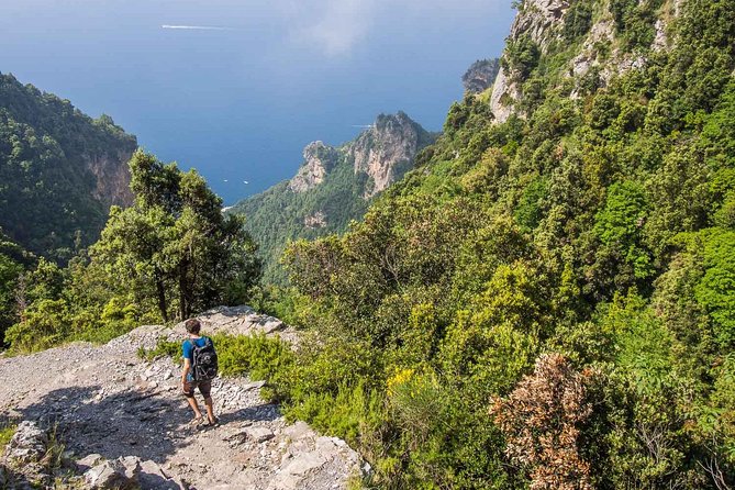 Path of the Gods With Enzo - Along the Amalfi Coast - Additional Information and Requirements