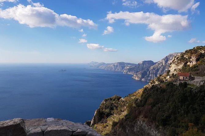 Path of the Gods With Enzo - Along the Amalfi Coast - Highlights of the Hike