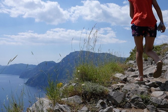 Path of the Gods With Enzo - Along the Amalfi Coast - Transportation Options