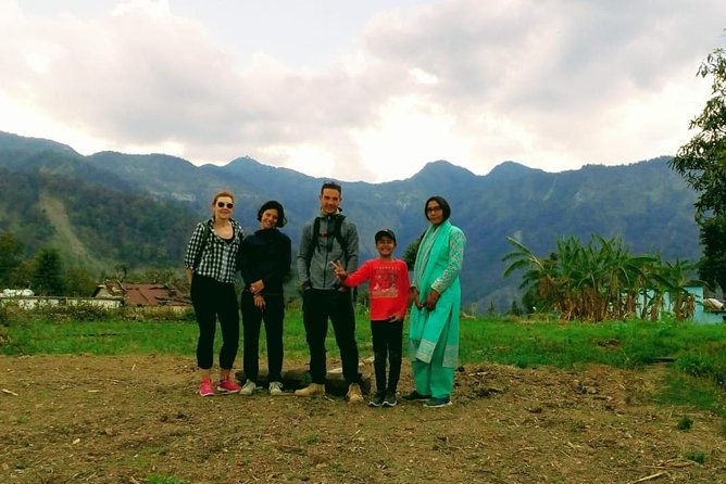 Patho Village Trek - a Short Trek ( 4 Hrs ) in Rishikesh - Duration and Difficulty Level