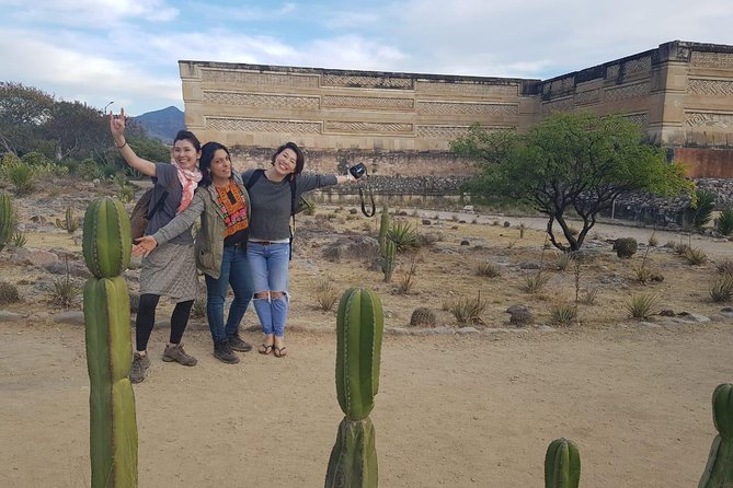 Paths of Mezcal - Meeting and Pickup Information