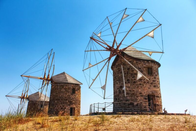 Pathways of Faith: Exploring Patmos' Religious Heritage - Key Points