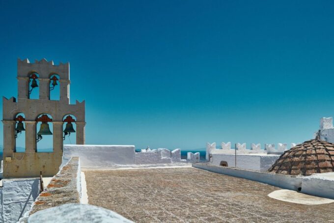 Pathways of Faith: Exploring Patmos' Religious Heritage - Inclusions and Pricing