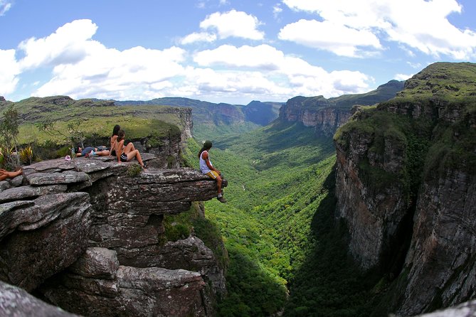Pati Valley 3 Days and 2 Nights - Chapada Diamantina - Meeting and Pickup Details