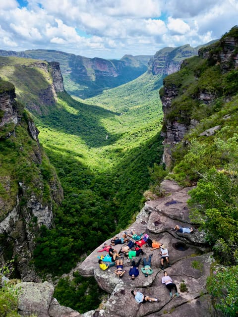 Pati Valley Trekking 3 Days - Chapada Diamantina - Key Points