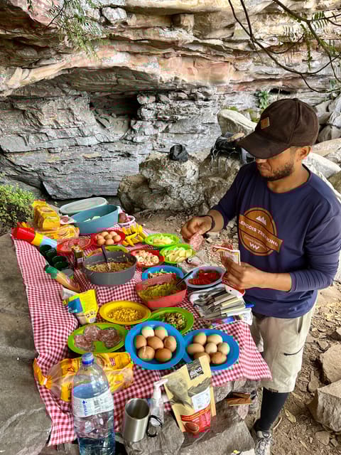 Pati Valley Trekking 3 Days - Chapada Diamantina - Highlights of the Itinerary