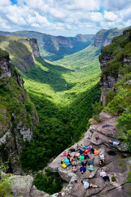 Pati Valley Trekking 3 Days - Chapada Diamantina - Included in the Package
