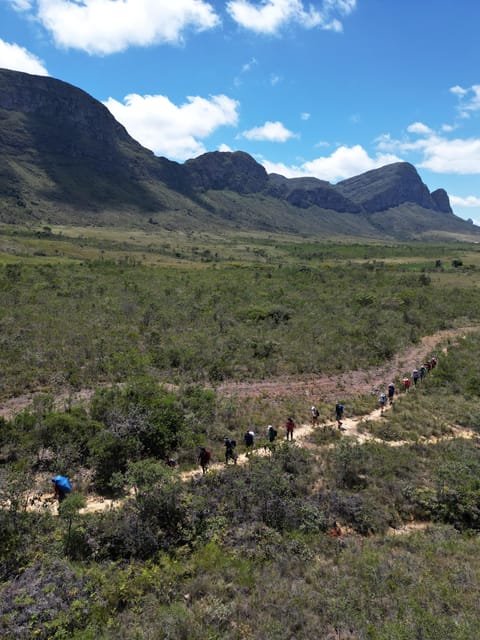 Pati Valley Trekking 3 Days - Chapada Diamantina - Requirements and Recommendations
