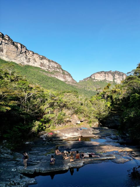 Pati Valley Trekking 3 Days - Chapada Diamantina - Frequently Asked Questions