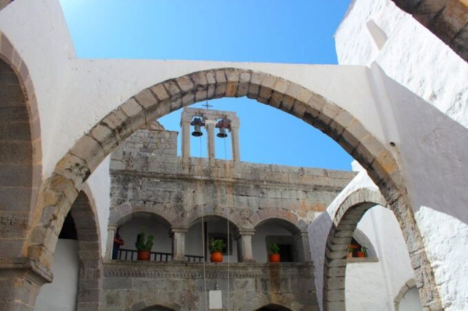Patmos: Private Tour of Old Patmos, Windmills & Beaches - Booking and Cancellation