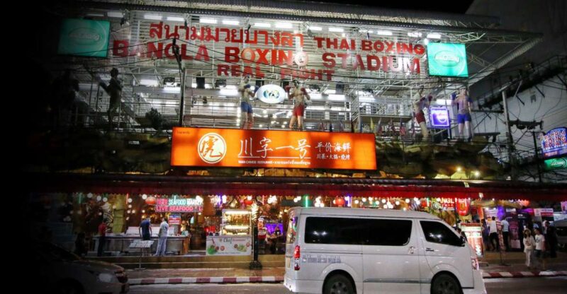 Patong: Bangla Boxing Stadium Muay Thai Ticket - Packing Essentials