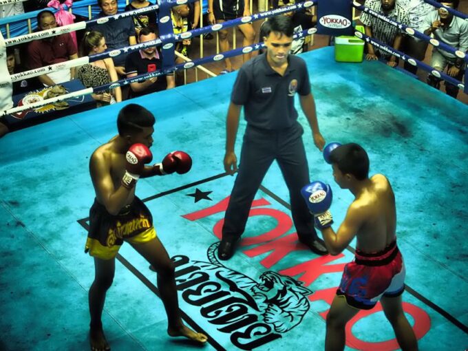 Patong: Bangla Boxing Stadium Muay Thai Ticket - Customer Feedback
