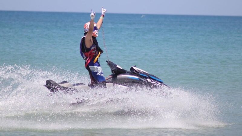Patong Beach: Have Fun Riding a Jet Ski at Patong Beach. - Key Points