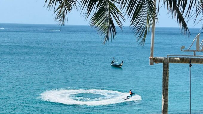 Patong Beach: Have Fun Riding a Jet Ski at Patong Beach. - Highlights of the Experience