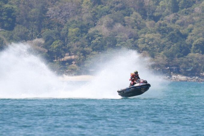Patong Beach: Have Fun Riding a Jet Ski at Patong Beach. - Frequently Asked Questions