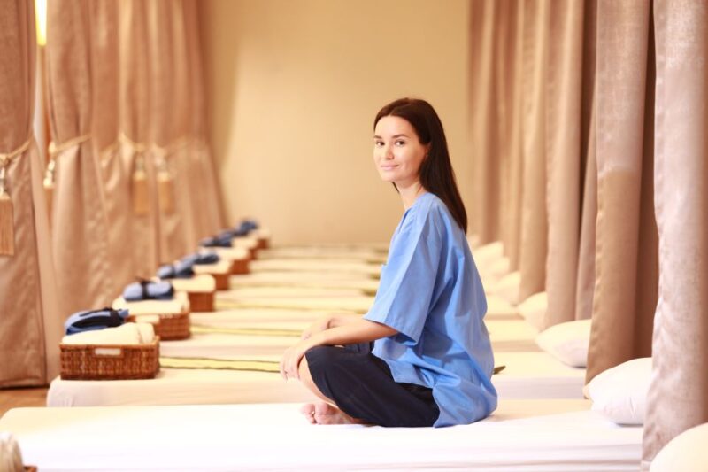 Patong: Orientala Spa Package - Location and Hours
