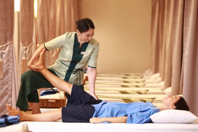 Patong: Orientala Spa Package - Ideal Guests