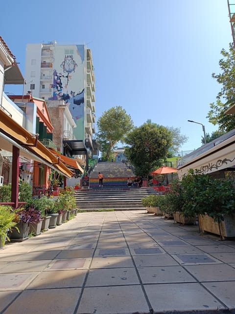 Patra: Private Welcome Walking Tour With a Local - Inclusions