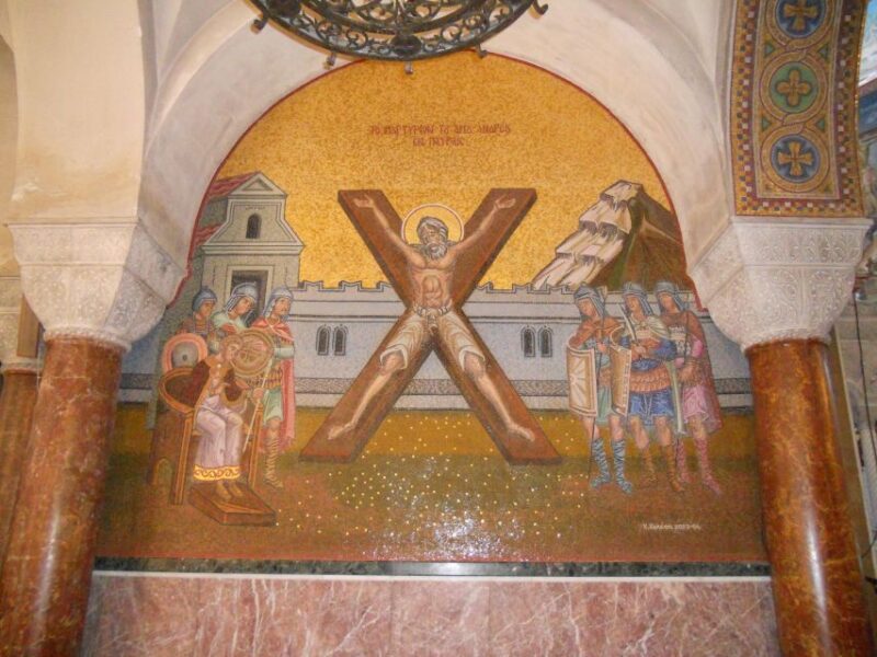 Patras - Private Half Day Highlights Tour - Church of St. Andrew